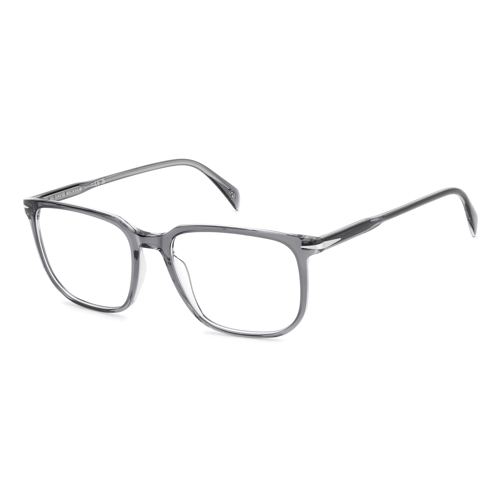   David Beckham DB 1141 - TX7 Cristallo Grigio | Occhiale Da Vista Uomo 